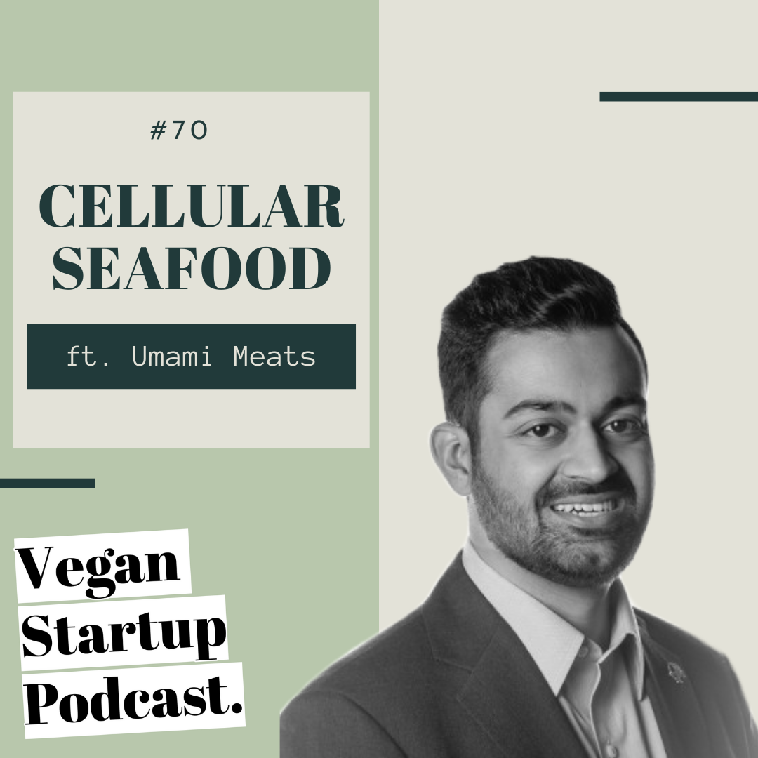 Cellular Seafood