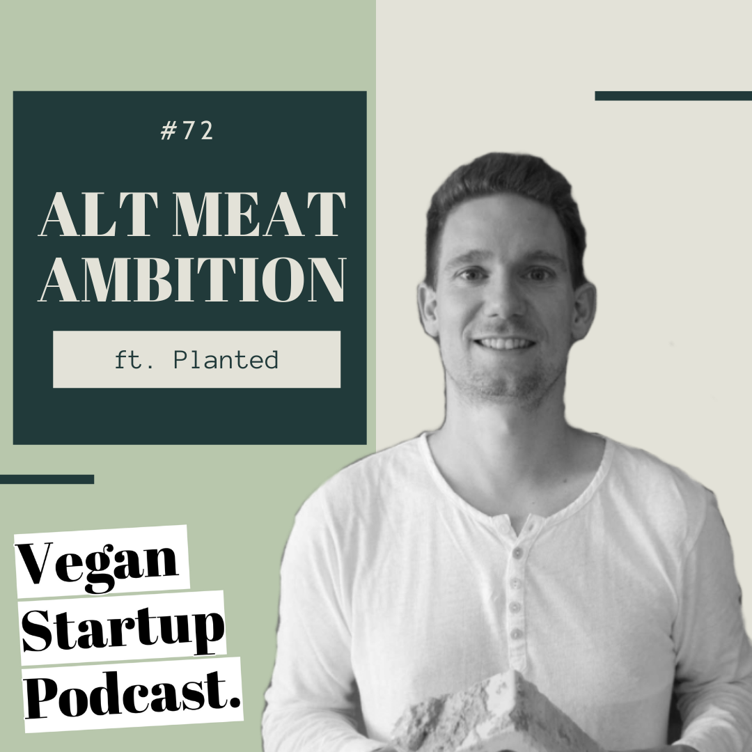 Alt Meat Ambition