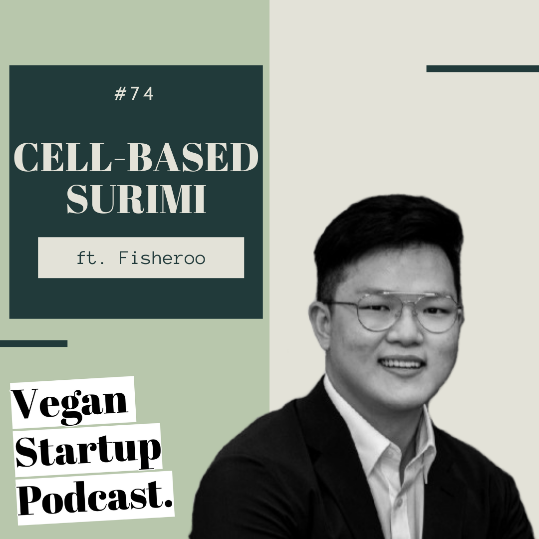 Cell-based Surimi